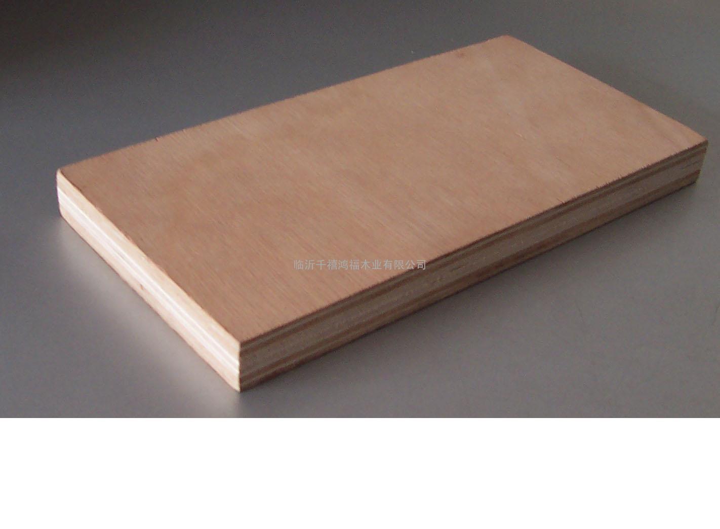 12厘松木面桉木整芯芯包装板价格