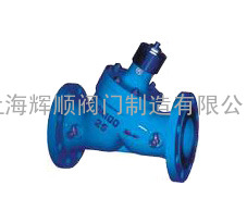 多功能平衡阀，JCH三合一平衡阀