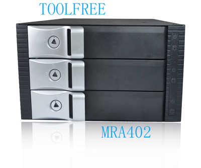 3.5英寸内置硬盘盒MRA402