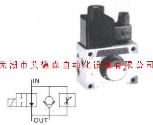 FSC-G02,FSC-G03电磁流量控制阀