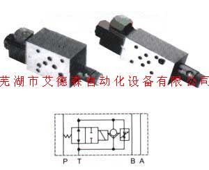 MF积层式流量电磁阀