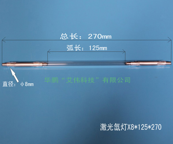 逸飞激光氙灯