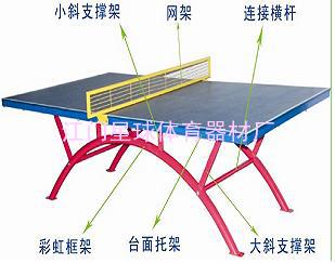 广州乒乓球台,肇庆篮球架,湛江桌球台