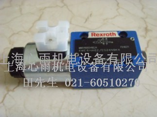 力士乐Rexroth电磁换向阀4WE6EA6X/EG24N9K4