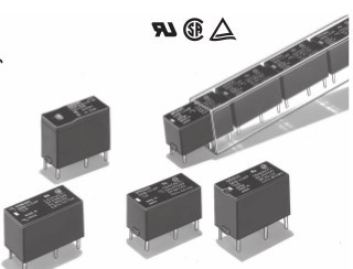 欧姆龙继电器G6B-1114P-US 24VDC