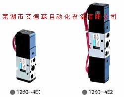 T220、T260系列电磁换向阀