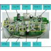 车载蓝牙方案 U盘播放器AC1084