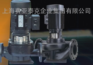 FG系列单级单吸立式管道式离心泵