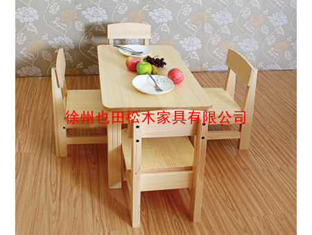优质餐厅家具、客厅家具、徐州松木家具