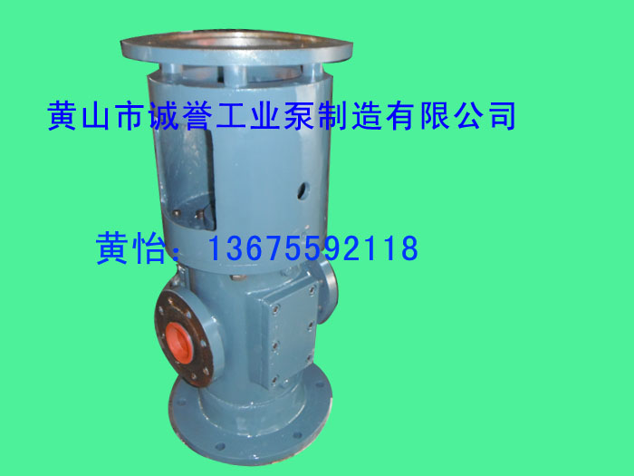 三螺杆泵HSNS210-46Z黄山螺杆泵制造