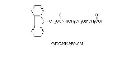 FMOC-NH-PEG-CH2-COOH