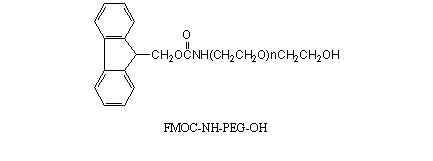 FMOC-Amine-PEG-Hydroxyl