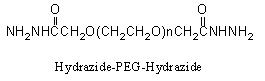 肼基-聚乙二醇-肼基