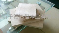 漂白桦木面CE级，杨桉芯家具板价格