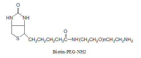 生物素-聚乙二醇-氨基