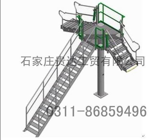 栈桥云梯