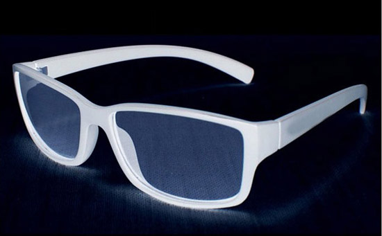 3D影院偏光眼镜