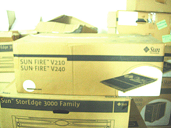 SUN  SPARC T5-2 服务器整现货