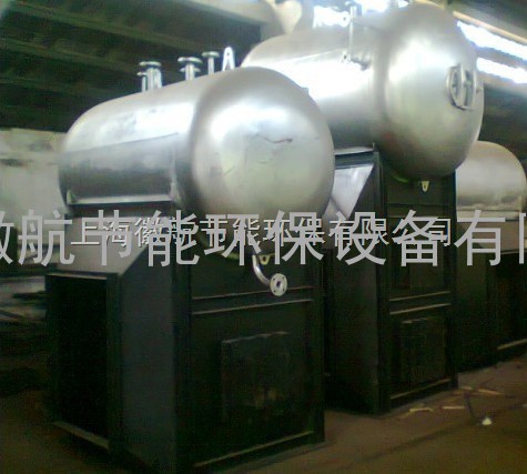 造纸厂锅炉余热回收设备