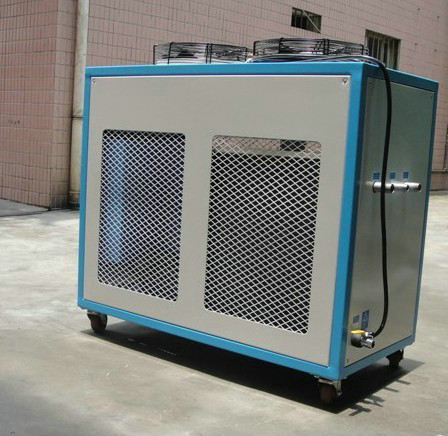 风冷式冷水机(又称水冷式冷水机组,工业冷水机,冷水机组,冰水机组,制冷机组,冷却机组,螺杆式冷水机,