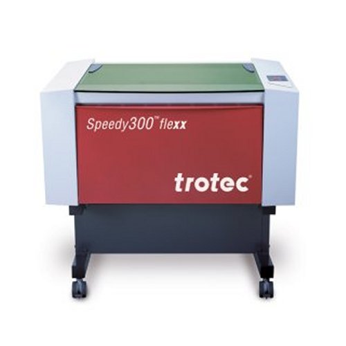 多功能激光雕刻机Trotec Speedy 300 flexx