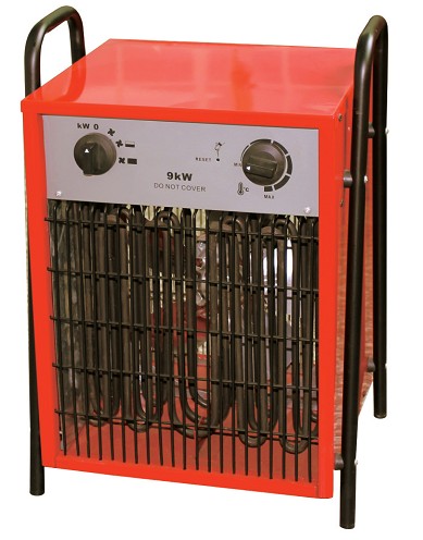 22kw电暖风机REM22，电热风机，电取暖器