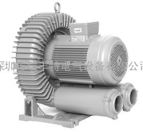 工业吸尘器专用旋涡气泵，涡流泵HB-429