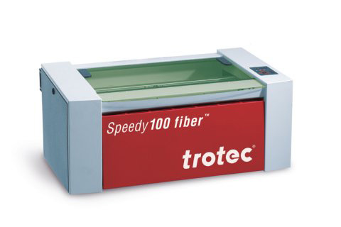 多功能激光雕刻机Trotec Speedy 100 fiber