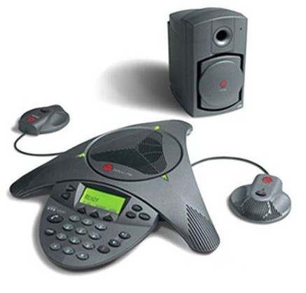 宝利通VTX1000-EX会议电话机