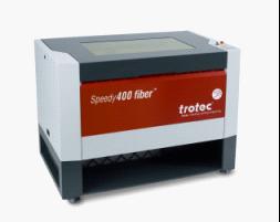 多功能激光雕刻机Trotec Speedy 400 fiber