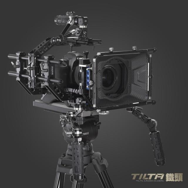 TILTA铁头三代5D2 单反套件