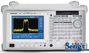 爱得万R3271频谱分析仪