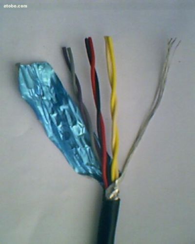 低烟低卤计算机电缆DZR-DJYPVP