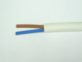 RVV聚氯乙烯绝缘护套软电缆