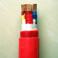 YGC22硅橡胶绝缘聚氯乙烯护套控制铠装电缆