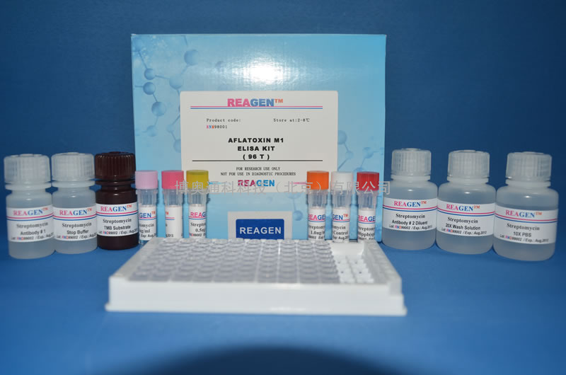 Beta-内酰胺类药检测试剂盒