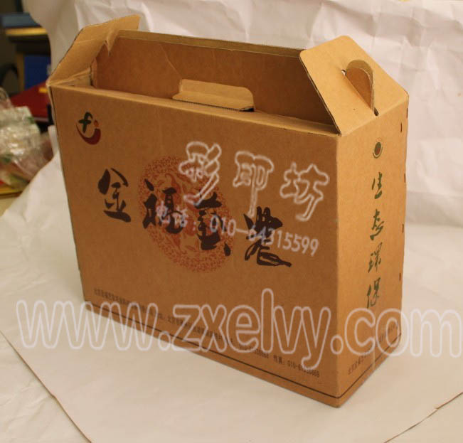 礼盒设计制作 北京水果包装盒 食品包装盒制作等