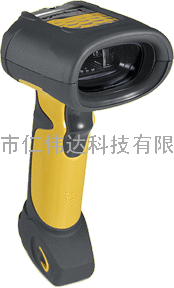 Symbol LS3408FZ 工业型条码扫描器