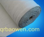 硅酸铝陶瓷纤维布钢丝增强布陶瓷纤维夹钢丝布