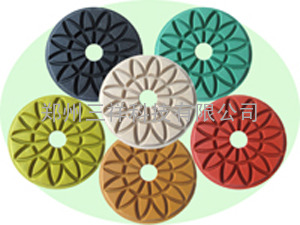 供应江西锋利、耐磨型太阳花型地板翻新片