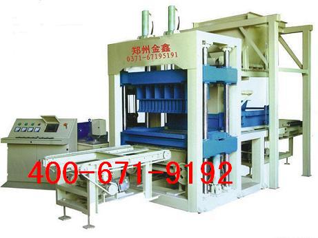QT6-15安徽液压砖机