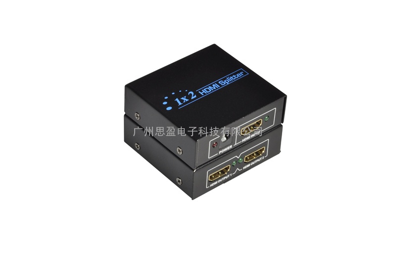 HDMI分配器批发｜HDMI分配器报价|迷你HDMI分配器