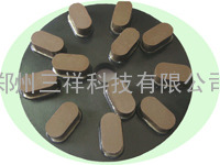 金刚石树脂磨盘