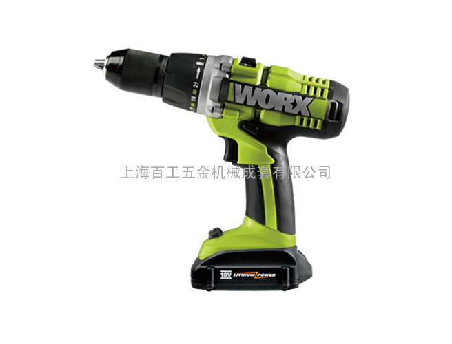 威克士WU170充电电钻