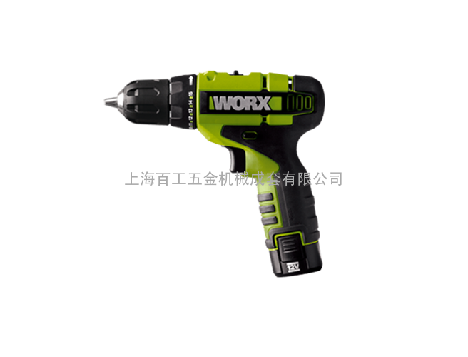 威克士WU127充电电钻