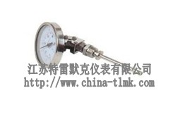 双金属温度计