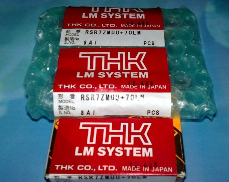 THK滑块THK导轨日本THK轴承
