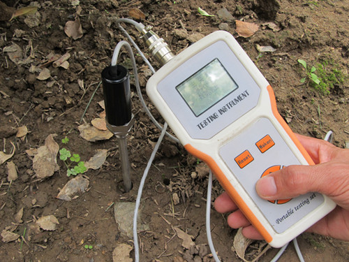 SY-HW 土壤温度测定仪