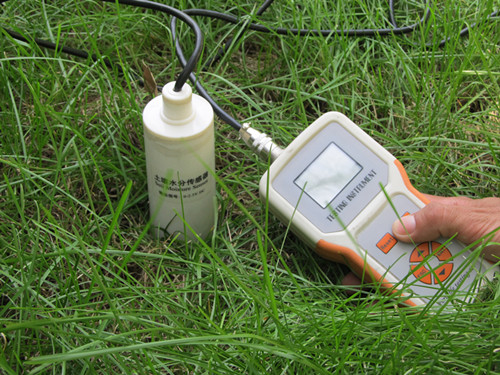 SY-HS土壤水分测定仪