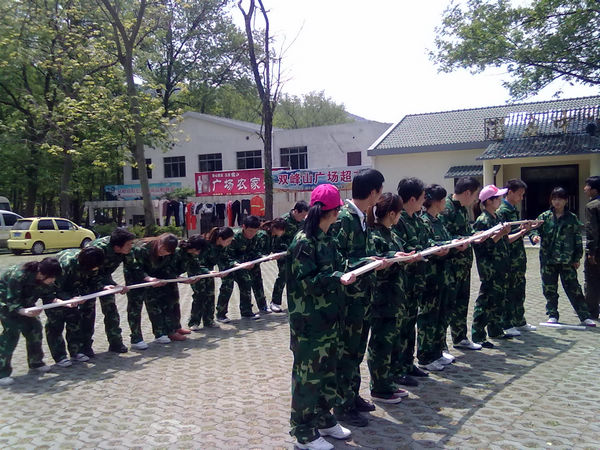 武汉户外拓展哪里好？武汉周边拓展一日游